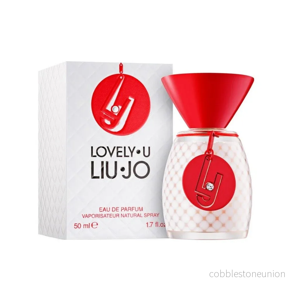 Liu Jo, Lovely U, Eau de Parfum, För henne, 50 ml - Bild 2