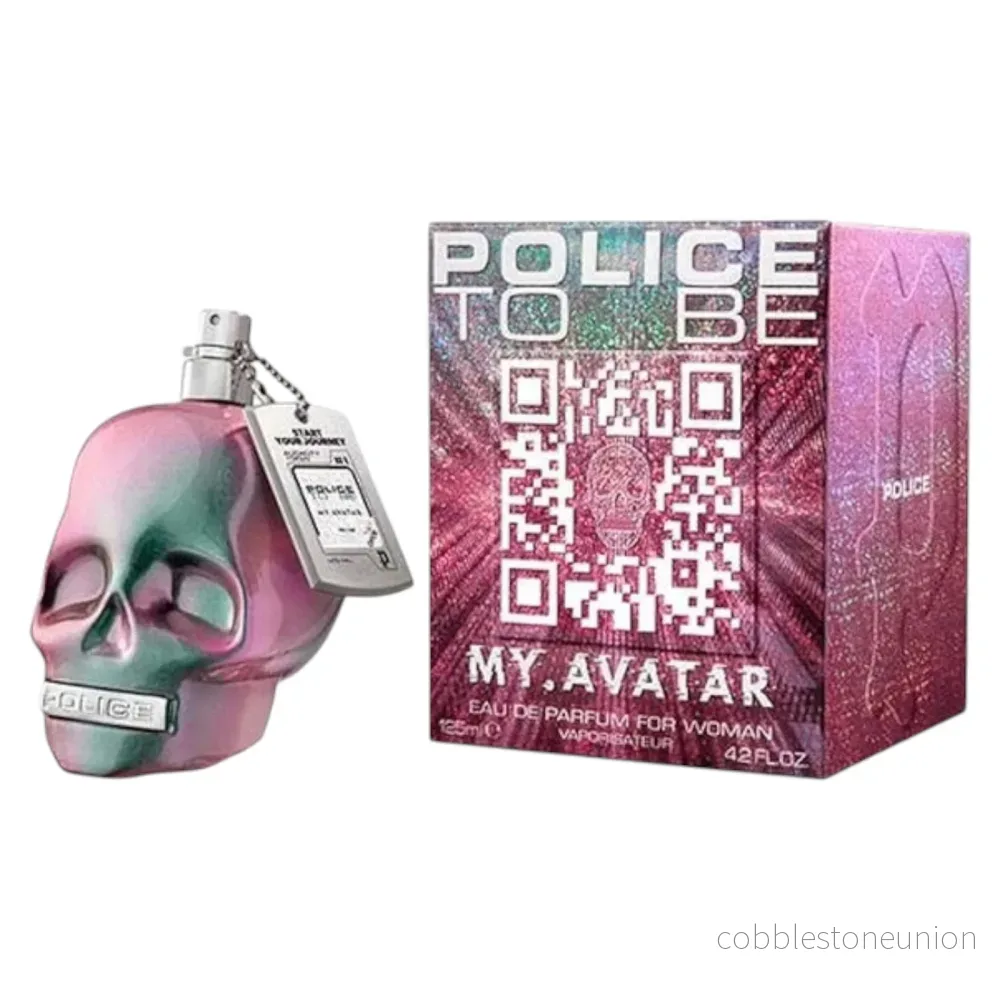 Police, To Be My Avatar, Eau de Parfum, För kvinnor, 125 ml - Bild 2