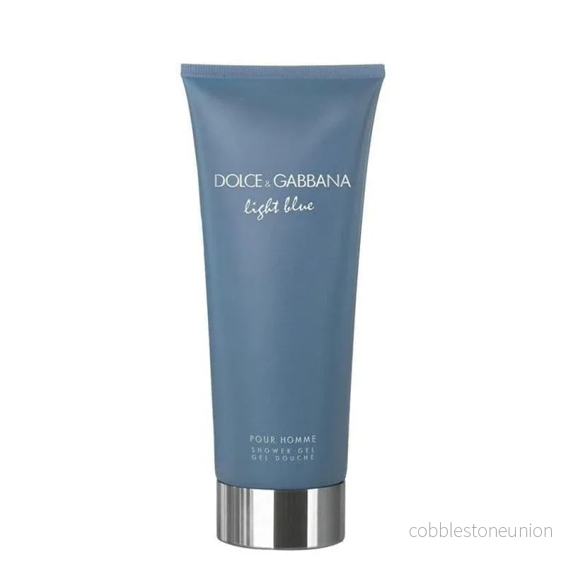 Dolce & Gabbana, Light Blue, Duschgel, 50 ml