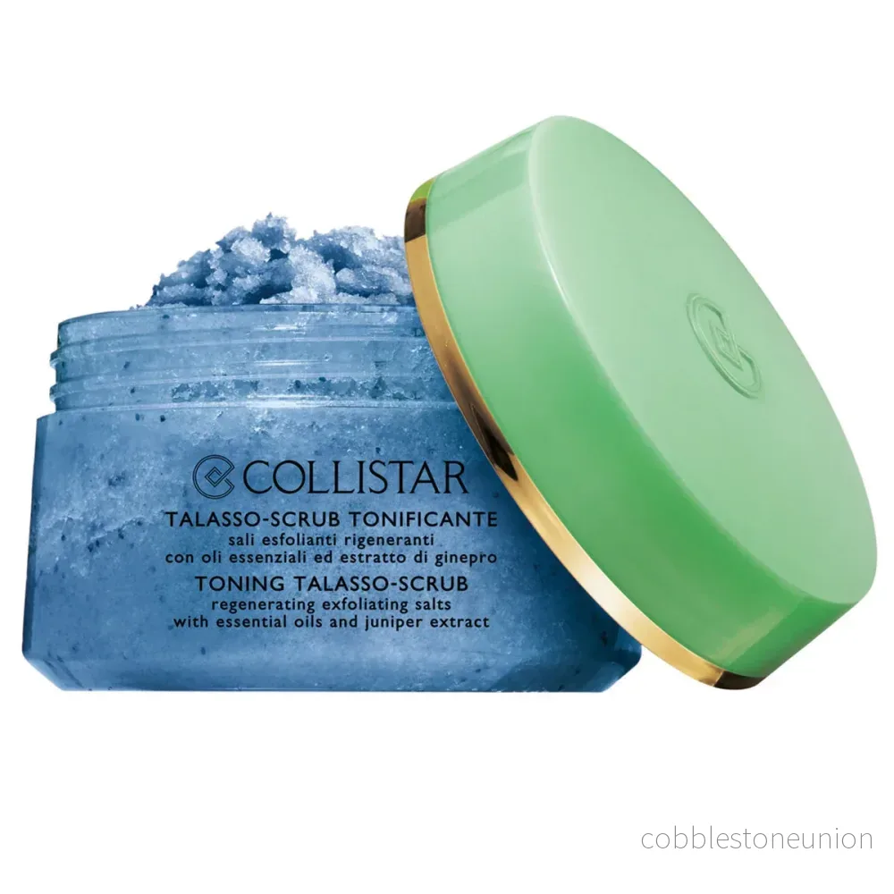 Collistar, Tallaso, Tonning, Kroppsskrubb, 300 g