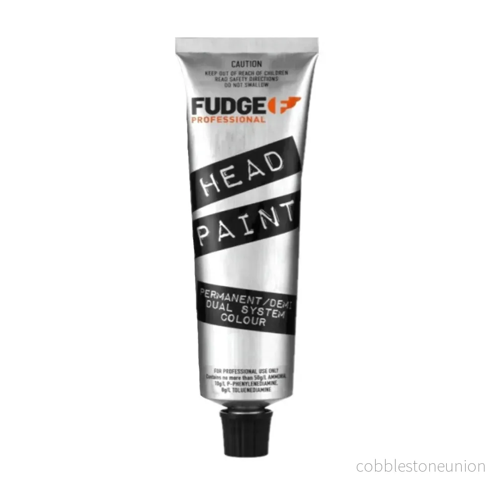 Fudge Professional, Head Paint, Permanent hårfärg, S8 Ljus Honungsblond, 60 ml