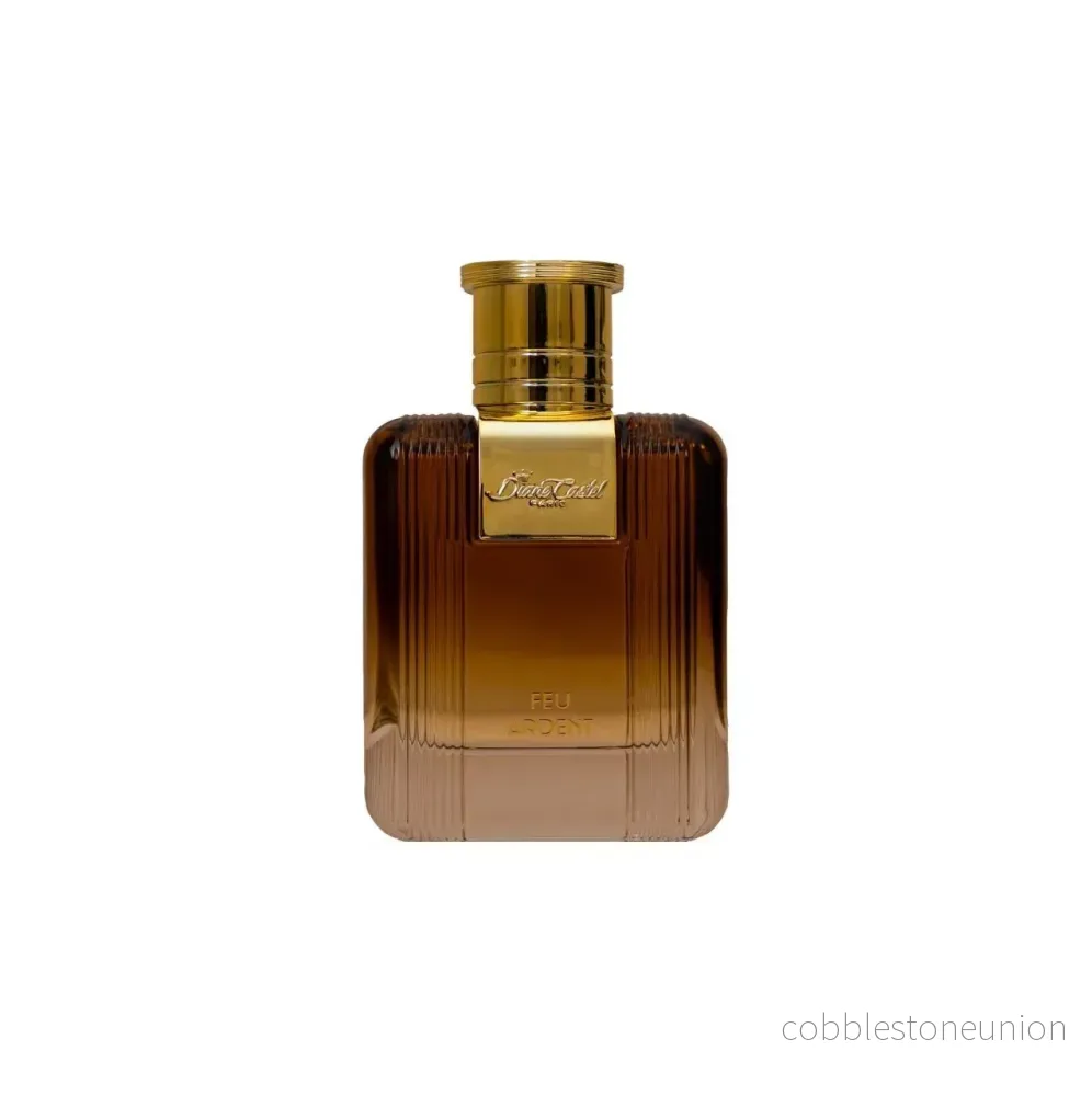Diane Castel, Feu Ardent, Eau de Parfum, Unisex, 100 ml
