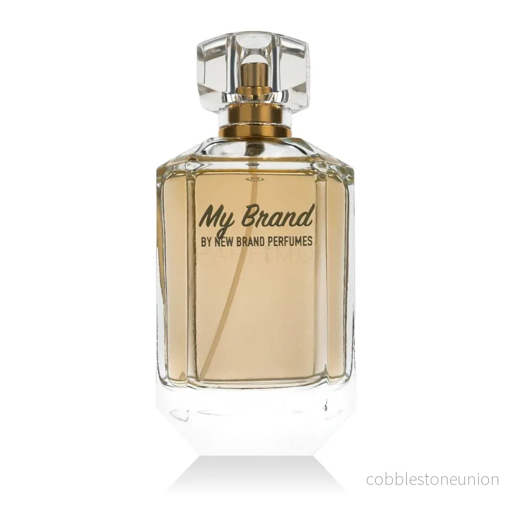 New Brand Prestige, My Brand, Eau de Parfum, För kvinnor, 100 ml