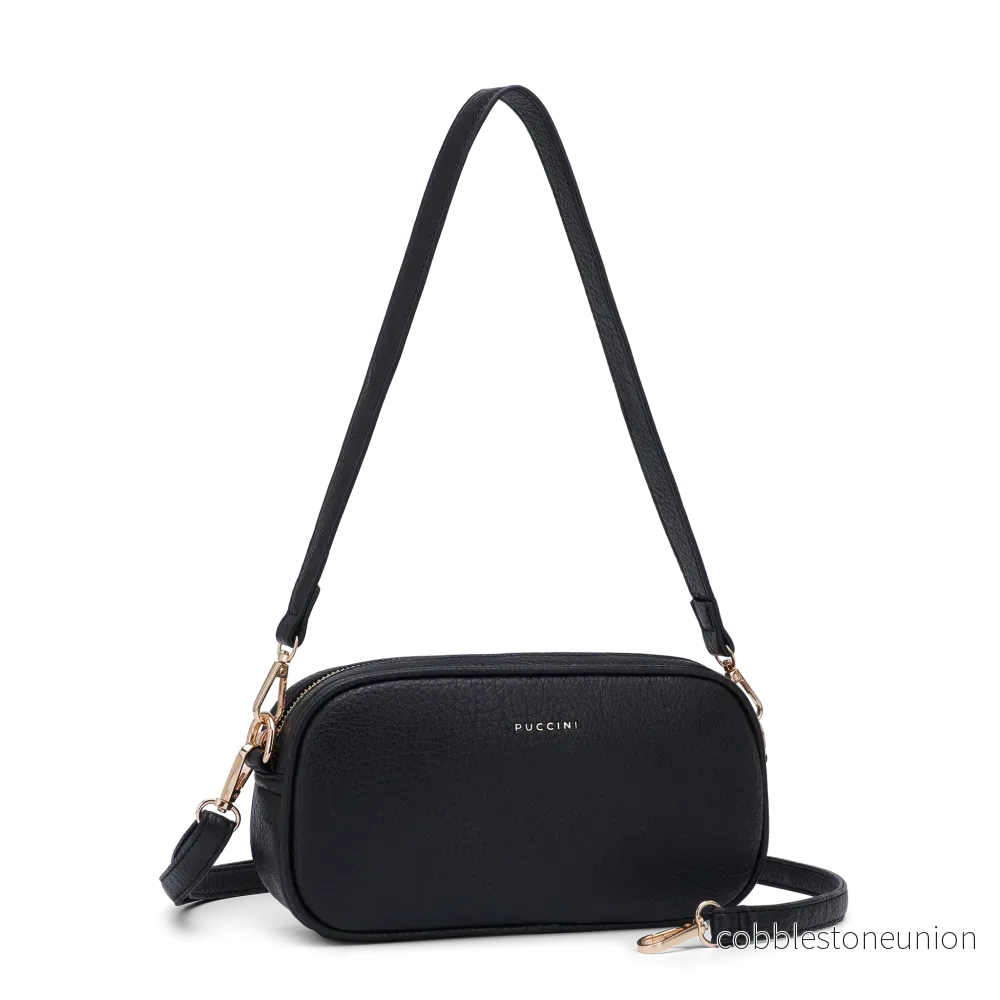 Puccini Crossbody Disa svart Puccini Crossbody Disa svart