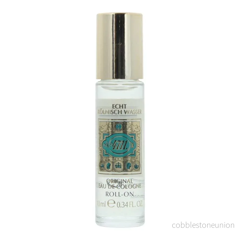 4711, Original, Deodorant roll-on, För män, 10 ml