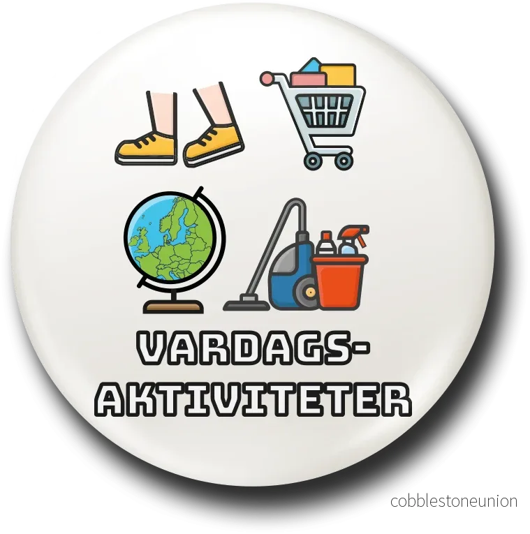 Skolämne – Anpassad – Vardagsaktiviteter Skolämne – Anpassad – Vardagsaktiviteter