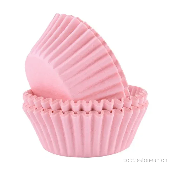 PME Muffinsform Ljusrosa - Bild 2