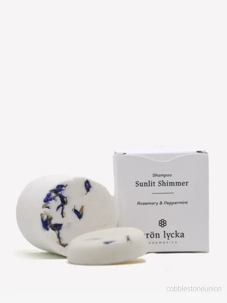 Sunlit Shimmer – Schampo – Tunna strån Sunlit Shimmer – Schampo – Tunna strån