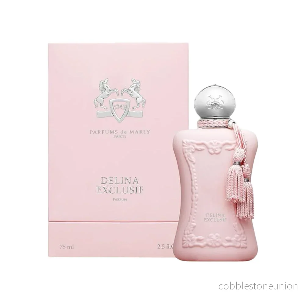 Parfums de Marly, Delina Exclusif, Parfymvatten, För kvinnor, 75 ml - Bild 2