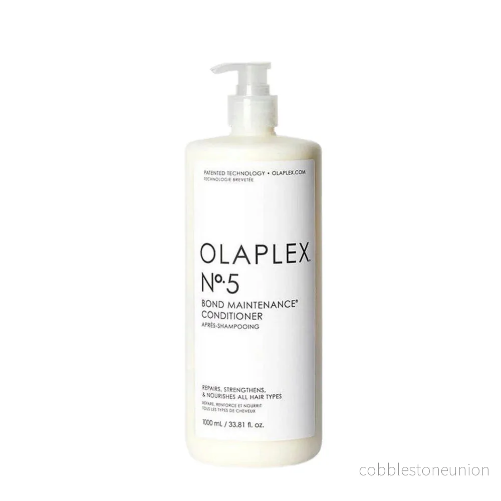 Olaplex, No.5 Bond Maintenance, Conditioner, Reparerar & Stärker, 1000 ml
