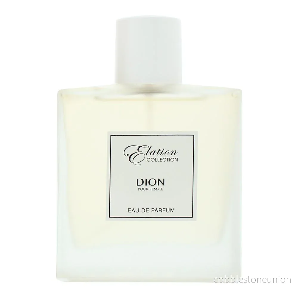 Orchid, Elation Collection-Dion Pour Femme, Eau de Parfum, För kvinnor, 100 ml