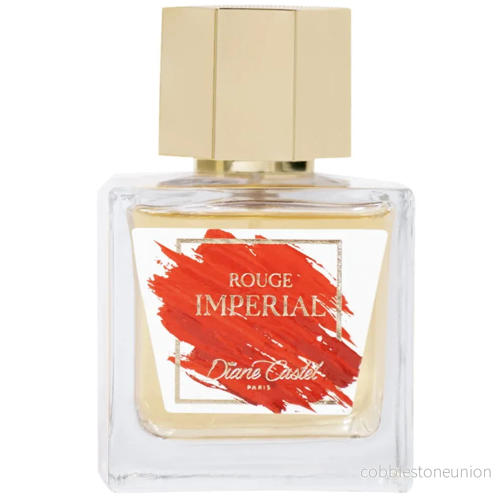 Diane Castel, Rouge Impérial, Eau de Parfum, För kvinnor, 100 ml