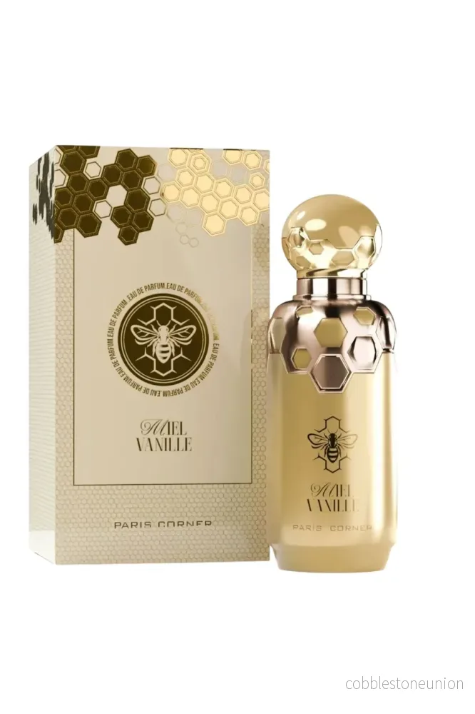 Paris Corner, Miel Vanille, Eau de Parfum, Unisex, 100 ml - Bild 2