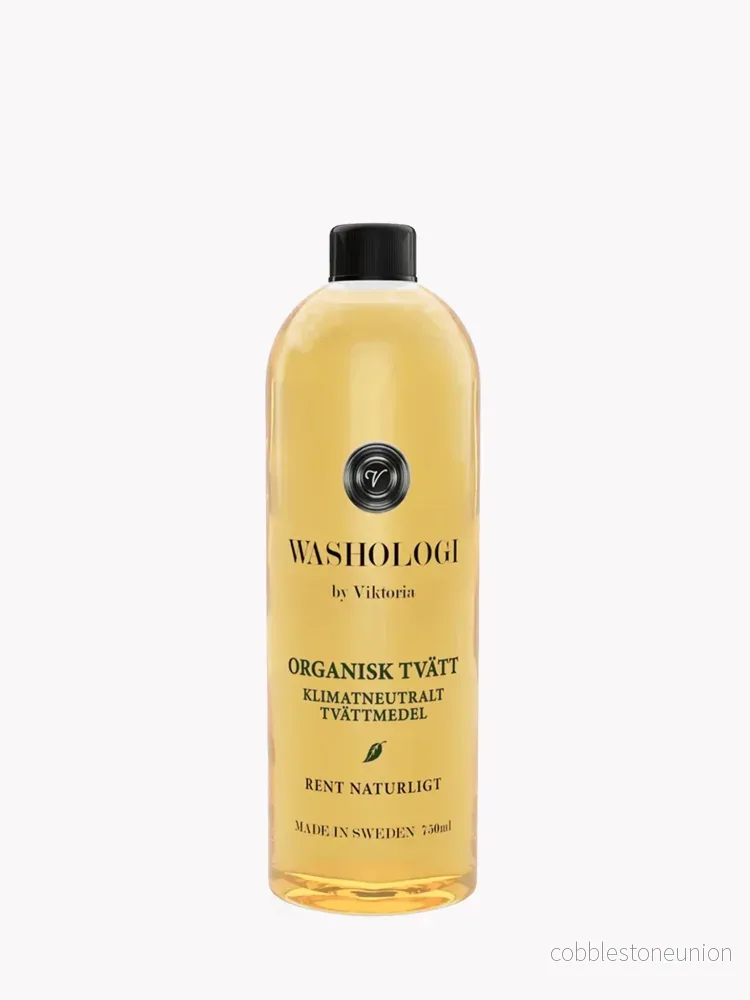 Organic Wash – Enzymfritt med doft av lavendel Organic Wash – Enzymfritt med doft av lavendel