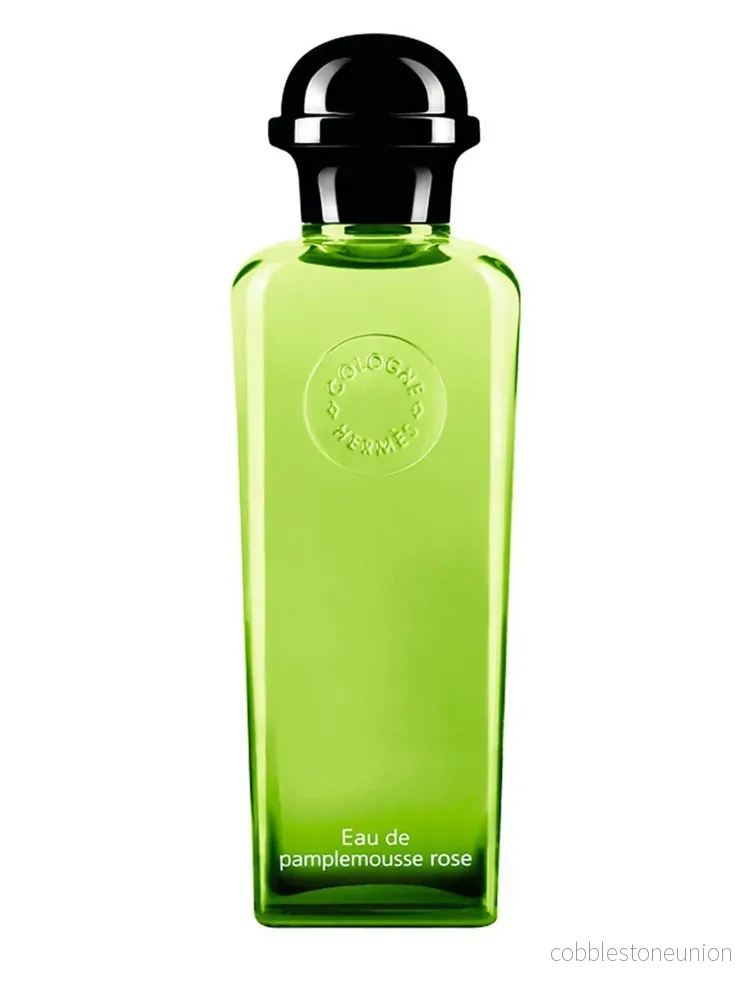 Hermès, Eau de Pamplemousse Rose, Eau de Cologne, Unisex, 100 ml