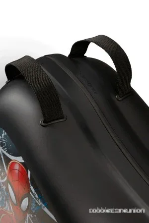 Samsonite DREAM2GO DISNEY RIDE-ON SUITCASE MARVEL SPIDERMAN MYSTERY - Bild 3