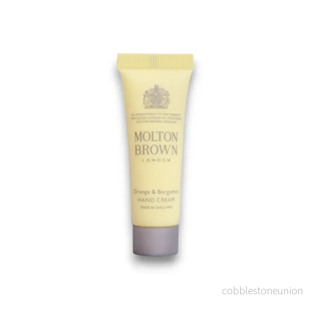 Molton Brown, Orange & Bergamot, Refill, Hand Cream, 10ml - Bild 2