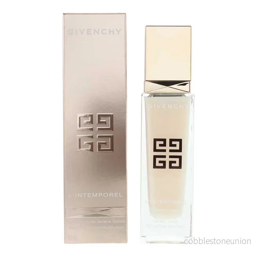 Givenchy, L' Intemporel, Utjämnande, Emulsion, För ansiktet, 50 ml - Bild 2