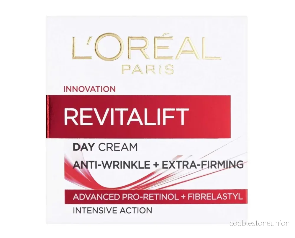 L'Oréal Paris, Intensive Action, Anti-aging, Kräm, För ansiktet, 50 ml - Bild 3