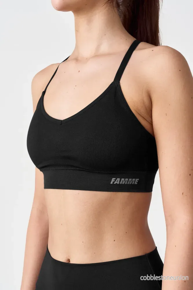 Seamless Sports Bra - Bild 2