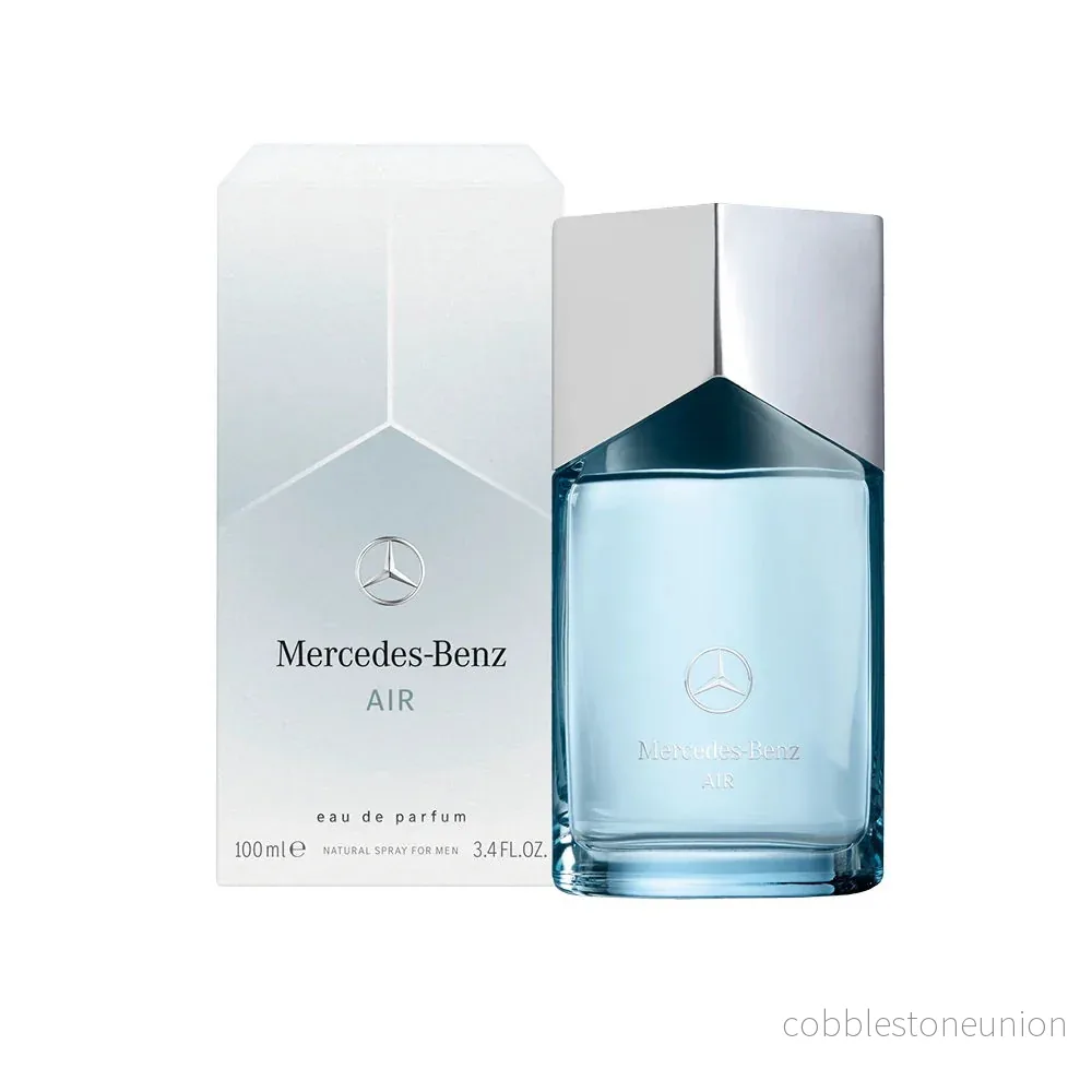 Mercedes-Benz, Air, Eau de Parfum, För män, 100 ml - Bild 2