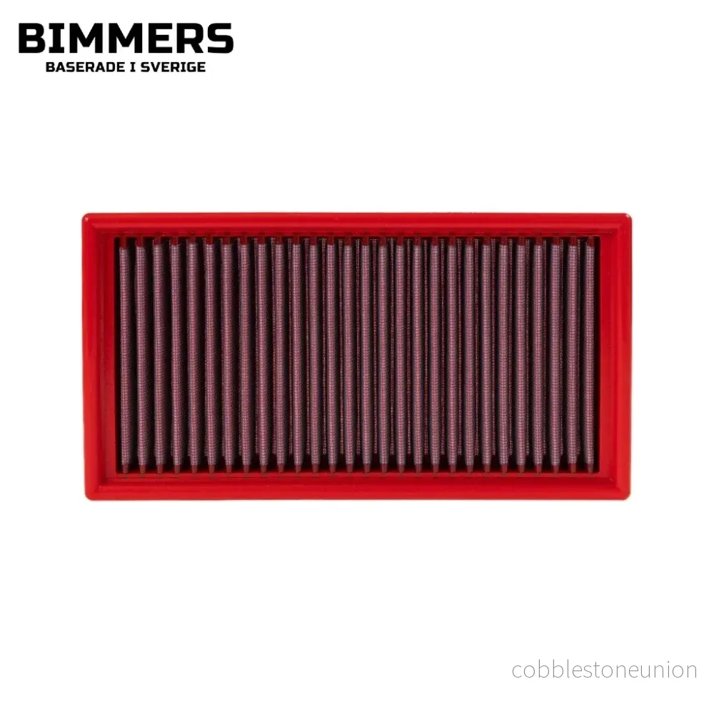 BMC Sportluftfilter BMW Alpina B12 E38 (5.7 V12-6.0 V12), FB269/01 BMC Sportluftfilter BMW Alpina B12 E38 (5.7 V12-6.0 V12), FB269/01