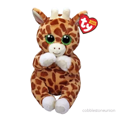 TY Beanie Bellies Tippi The Giraffe