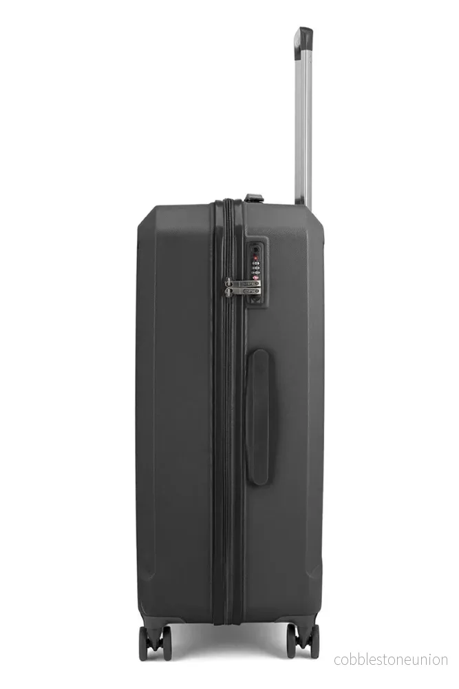 EPIC Resväska Airwave 75 cm svart - Bild 3