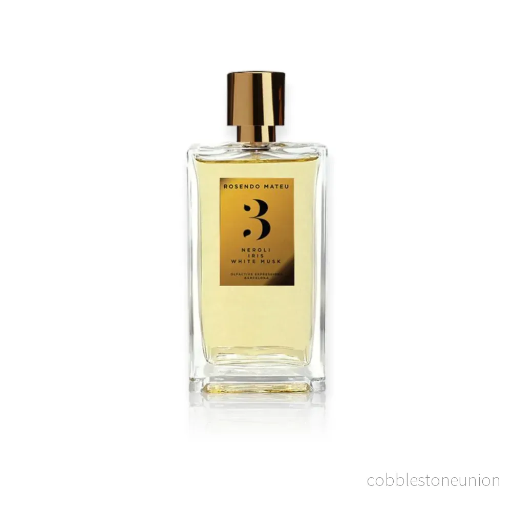 Rosendo Mateu, Olfactive Expressions Barcelona No. 3, Eau de Parfum, Unisex, 100 ml