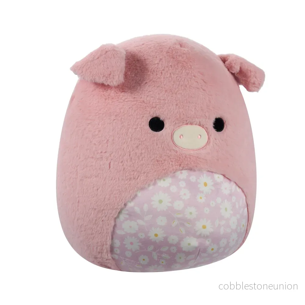 Squishmallows 50 Cm Peter The Pig - Bild 3