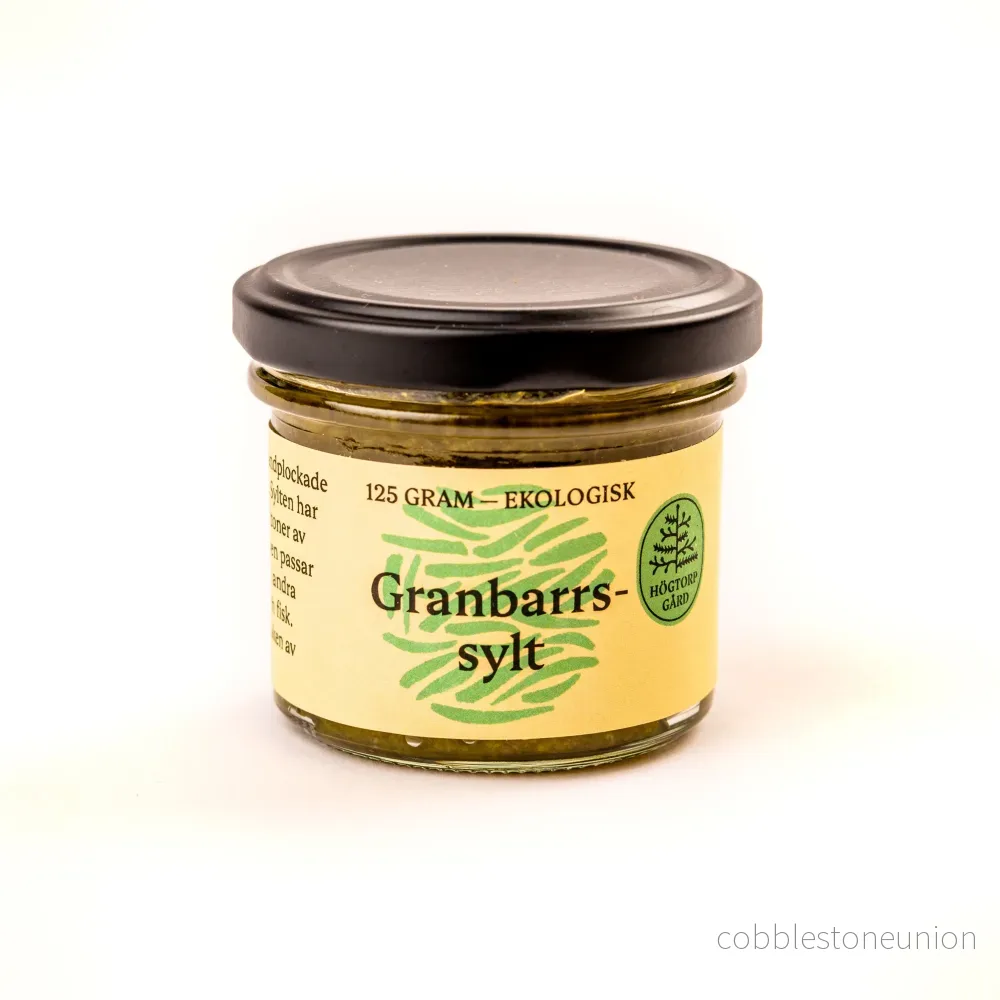 Granbarrsylt
