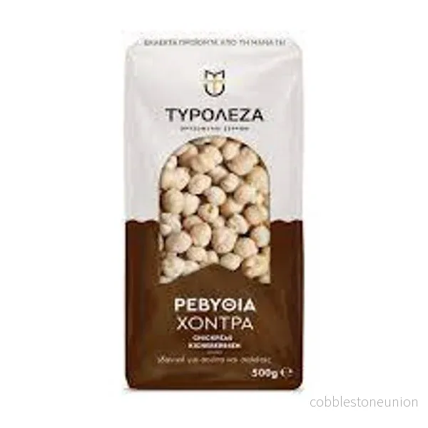Kikärtor 500gr Tyroleza