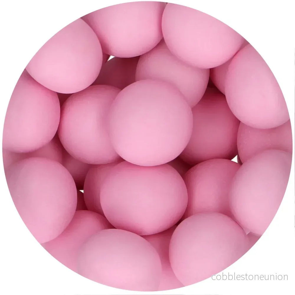 FunCakes Choklad Krisp - Matt Pink
