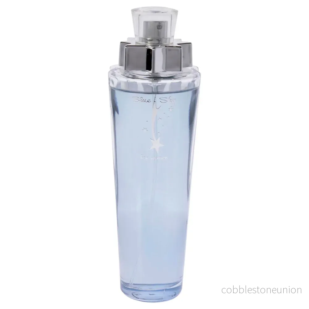New Brand, Blue Sky, Eau de Parfum, För kvinnor, 100 ml New Brand, Blue Sky, Eau de Parfum, För kvinnor, 100 ml