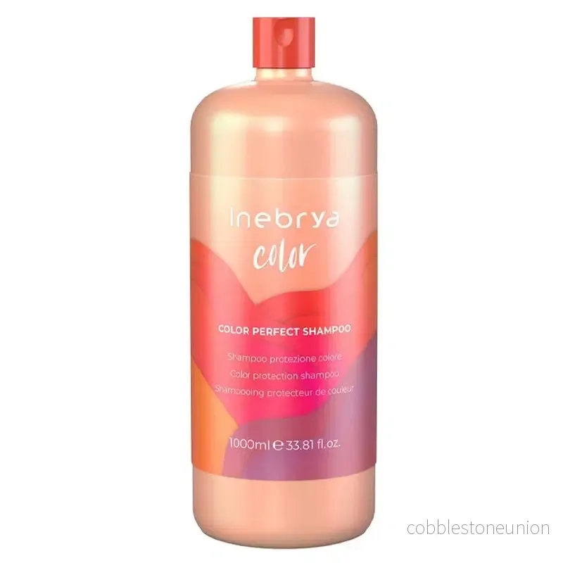 Inebrya, Color Perfect, After Color Shampoo, Color Protection, 1000 ml