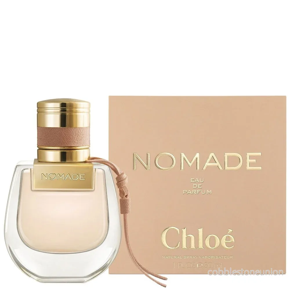 Chloé, Nomade, Eau de Parfum, För kvinnor, 30 ml - Bild 2