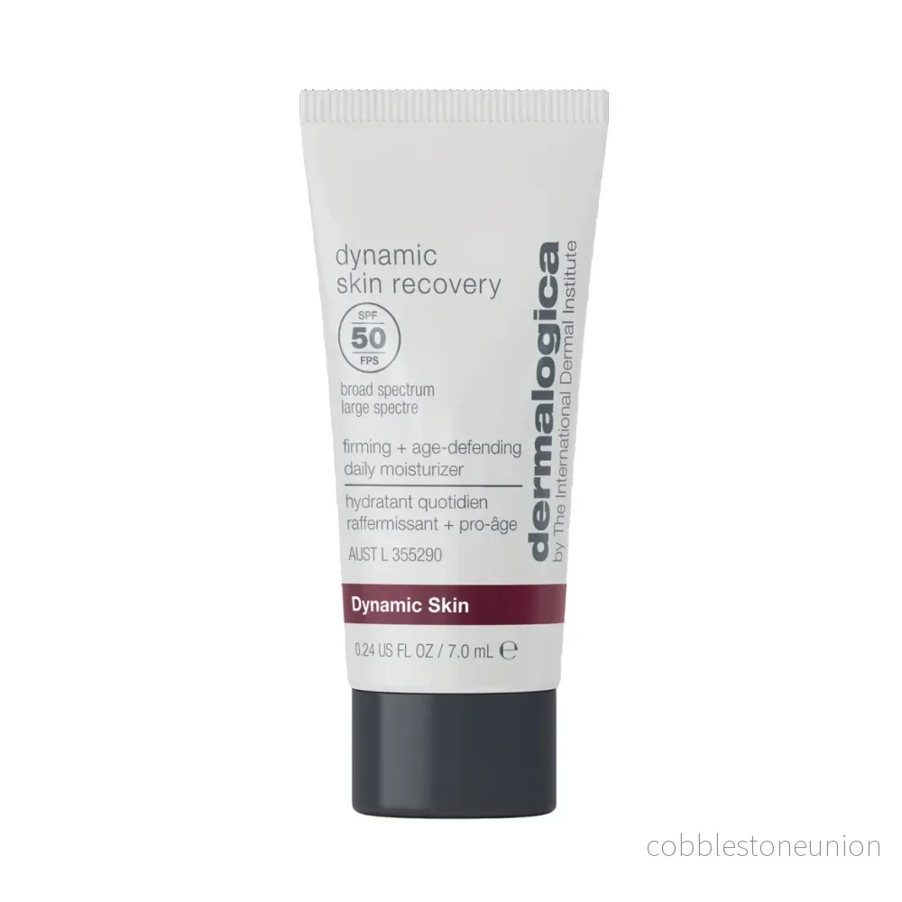 Dermalogica, Dynamic Skin, Firming, Daily, Cream, Face, SPF 50, 7 ml