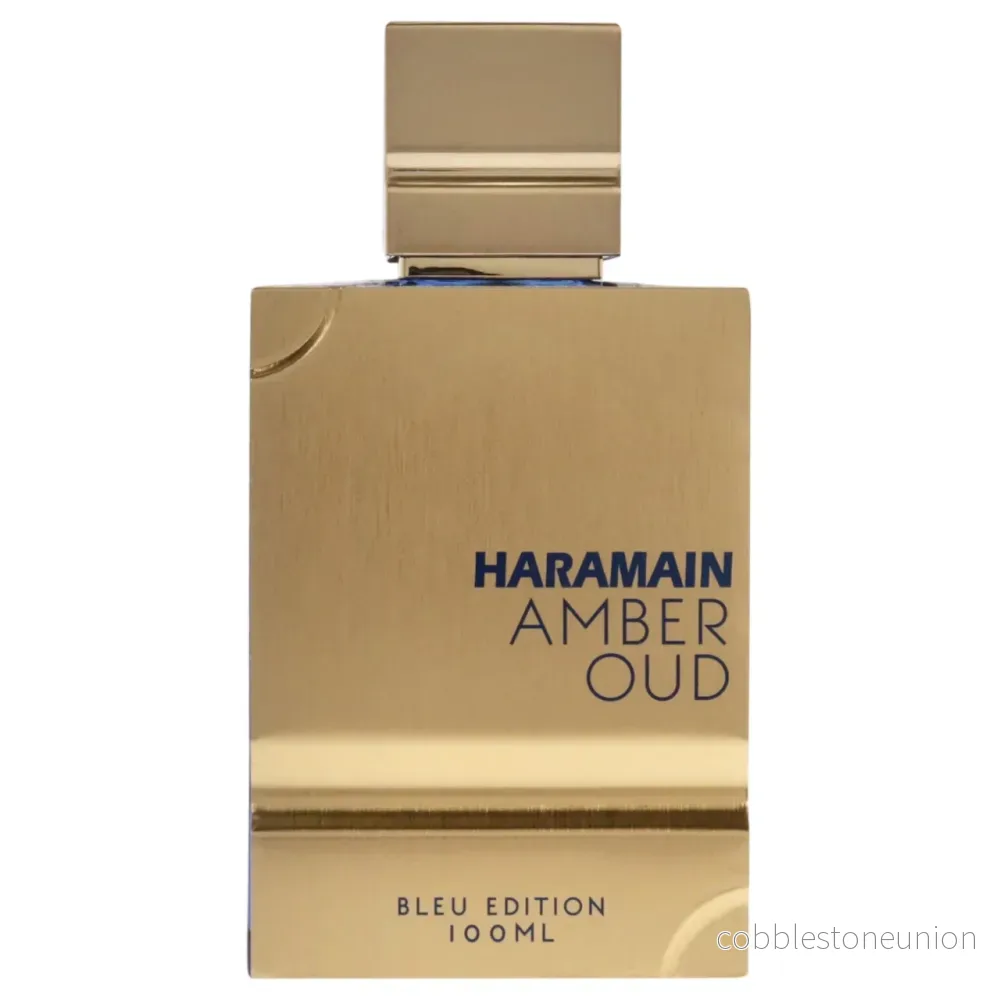 Al Haramain, Amber Oud Bleu Edition, Eau de Parfum, Unisex, 100 ml
