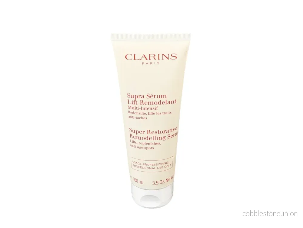 Clarins, Super Restorative, Lift, Serum, För ansiktet, 100 ml