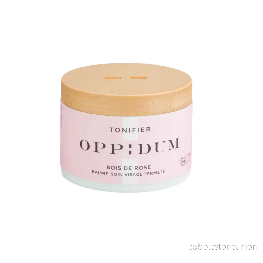 Oppidum, Rosenträ, Uppstramning, Balsam, För ansiktet, 50 ml Oppidum, Rosenträ, Uppstramning, Balsam, För ansiktet, 50 ml