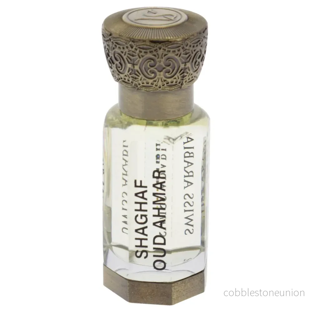 Swiss Arabian, Shaghaf Oud Ahmar, Parfymolja, Unisex, 12 ml Swiss Arabian, Shaghaf Oud Ahmar, Parfymolja, Unisex, 12 ml