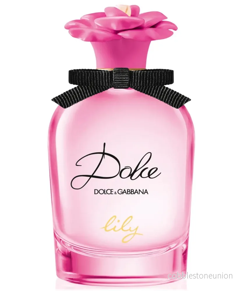 Dolce & Gabbana, Dolce Lily, Eau de Toilette, För kvinnor, 75 ml Dolce & Gabbana, Dolce Lily, Eau de Toilette, För kvinnor, 75 ml