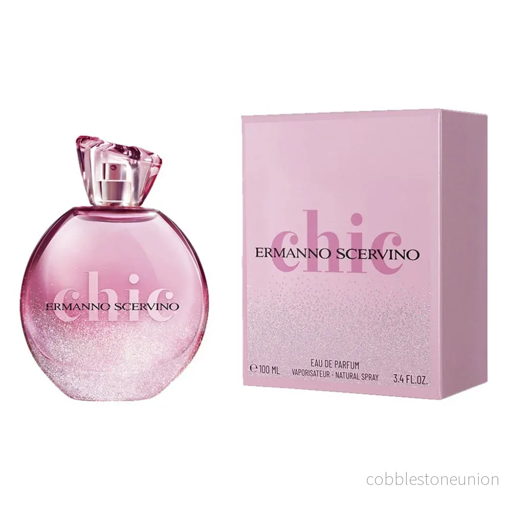 Ermanno Scervino, Chic, Parfymvatten, För kvinnor, 100 ml - Bild 2
