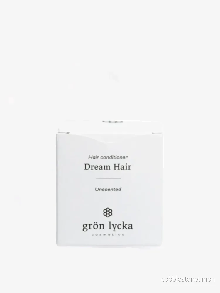 Dream Hair - Balsam - Doftfri för Känslig Hårbotten - Bild 2