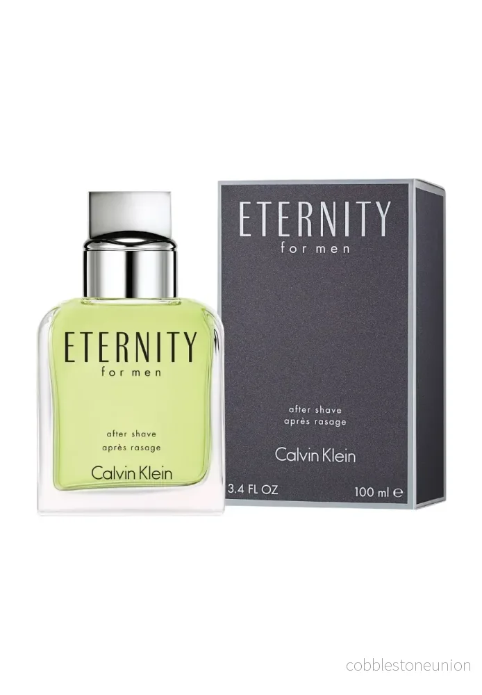Calvin Klein, Eternity, Revitaliserande, After shave-lotion, 100 ml - Bild 2