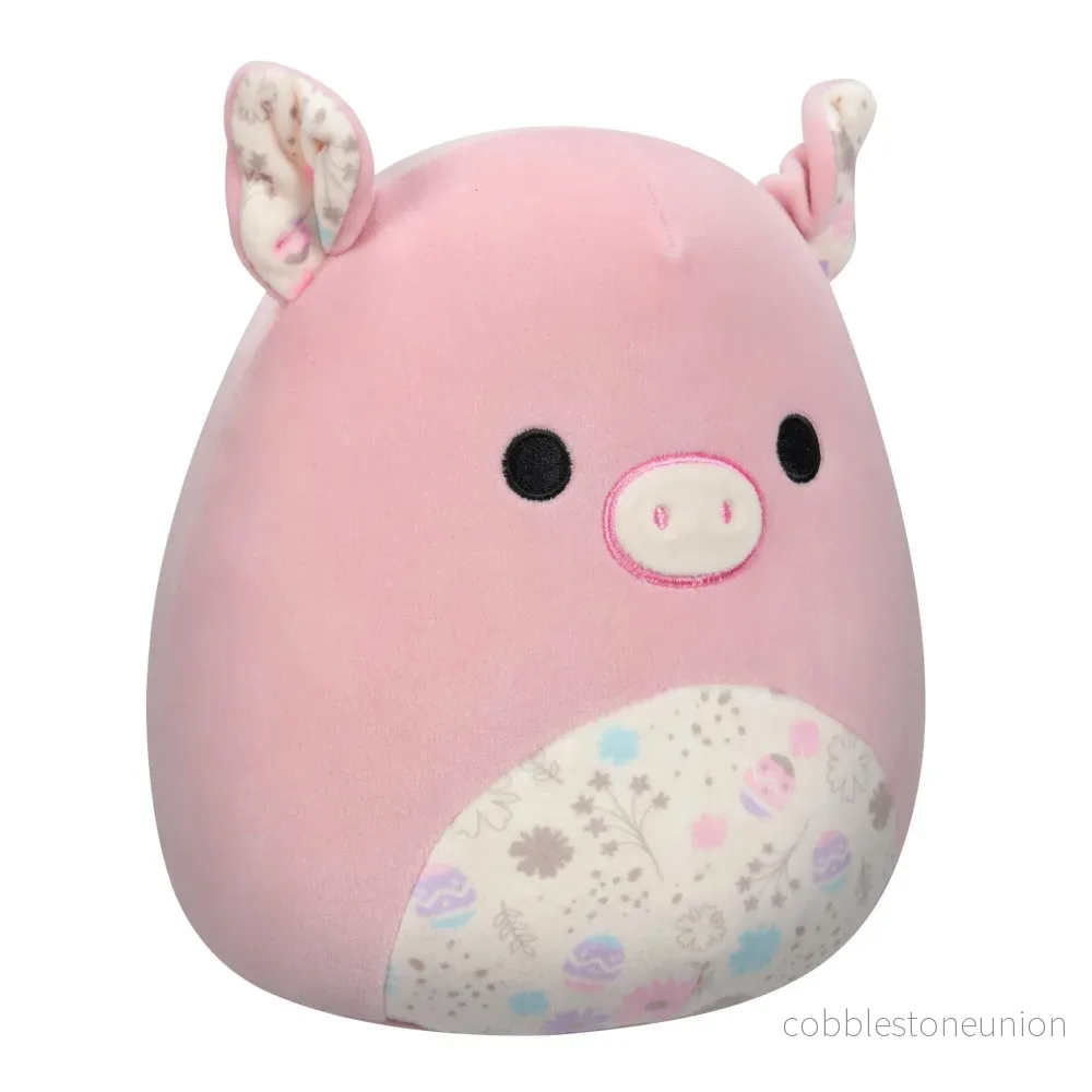 Squishmallow 19 Cm Spring Squad Peter