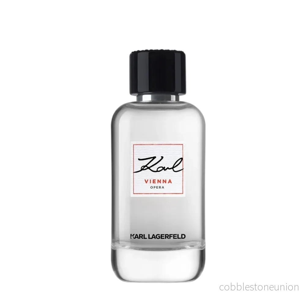 Karl Lagerfeld, Vienna Opera, Eau de Toilette, För män, 100 ml Karl Lagerfeld, Vienna Opera, Eau de Toilette, För män, 100 ml