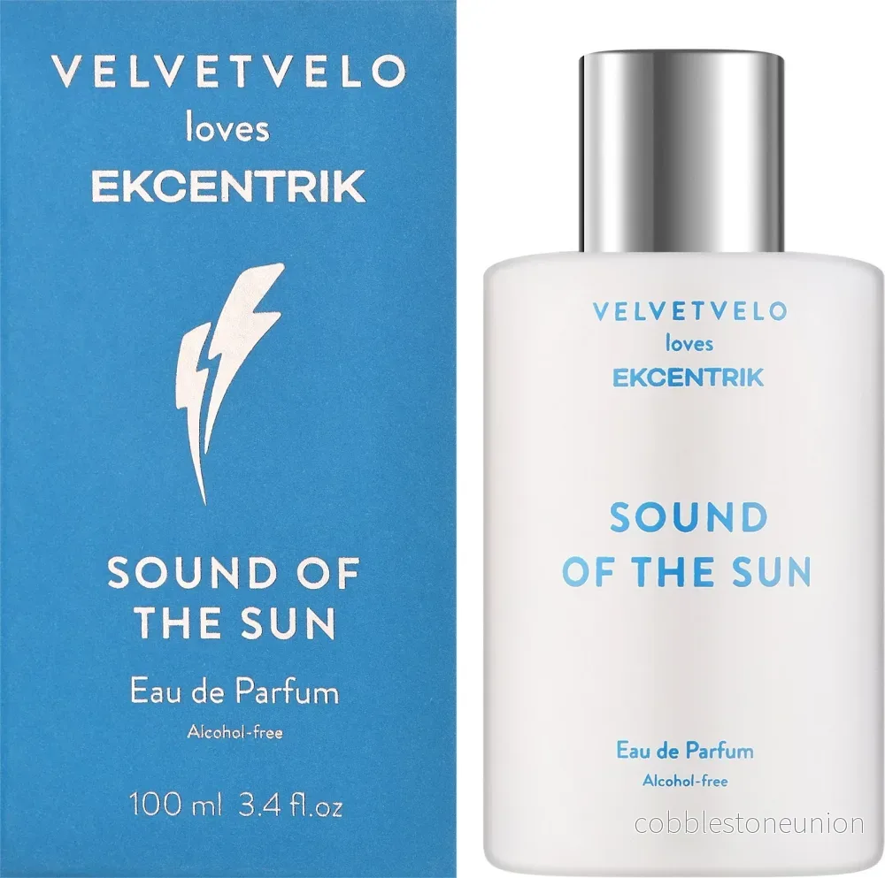 Velvetvelo, Sound Of The Sun, Eau de Parfum, Unisex, 100 ml - Bild 2