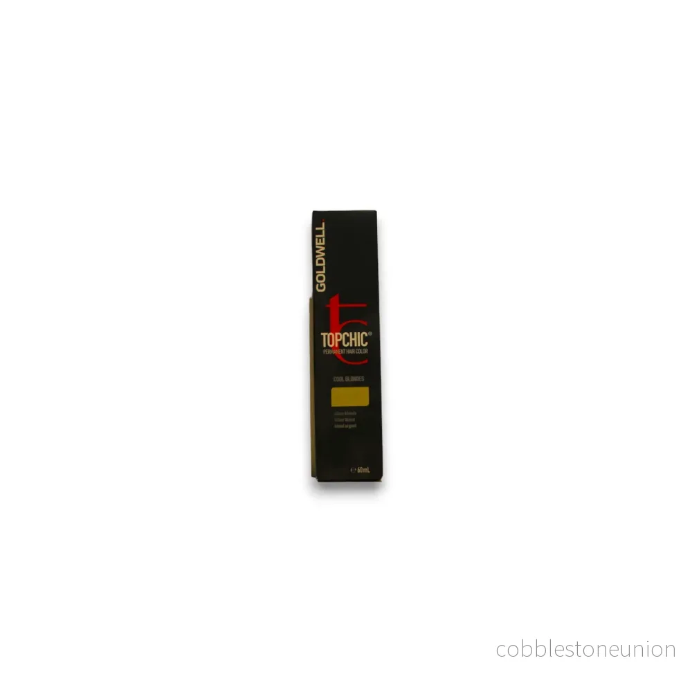 Goldwell, TopChic, Permanent Hair Color, 8SB, 60 ml - Bild 3