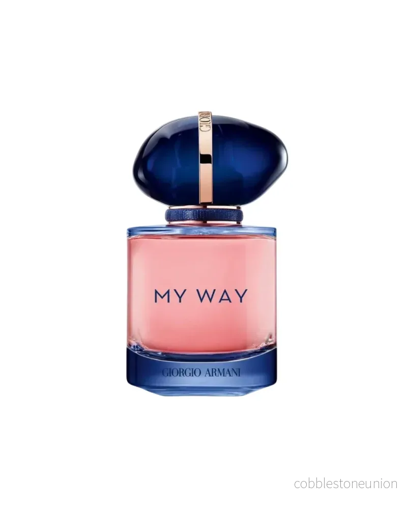 Giorgio Armani, My Way Intense, Eau de Parfum, För kvinnor, Påfyllningsbar, 30 ml